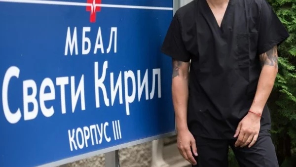 И Владо Карамазов влиза в "Откраднат живот" (видео)