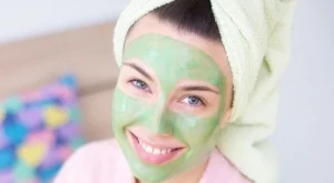 Маски за лице само с 2 съставки