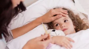 Ако детето ви е болно, водете го на лекар, по дяволите!!!