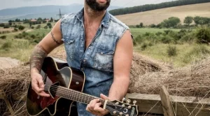 Дидо от D2 ще става татко (снимки)