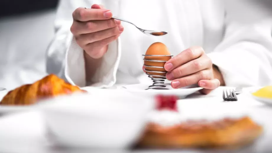 Това ще се случи, ако ядете по едно сварено яйце всеки ден