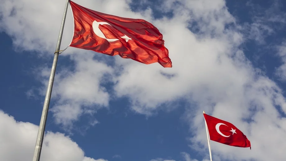 Икономическият растеж на Турция падна до 1,6%