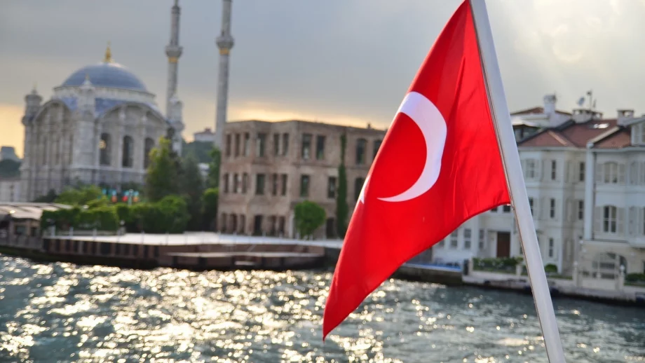 Турция налага данък за нощувка в хотел