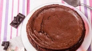 Шоколадов чийзкейк