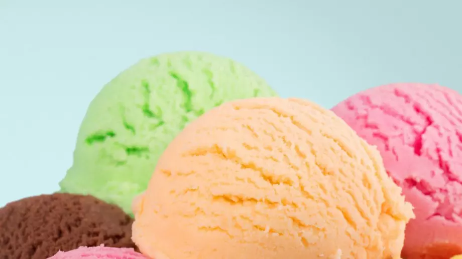 Ето къде в Европа произвеждат най-много сладолед
