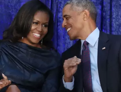 Мишел и Барак Обама се завърнаха в Белия дом