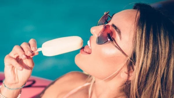 Ето по колко литра сладолед яде българинът