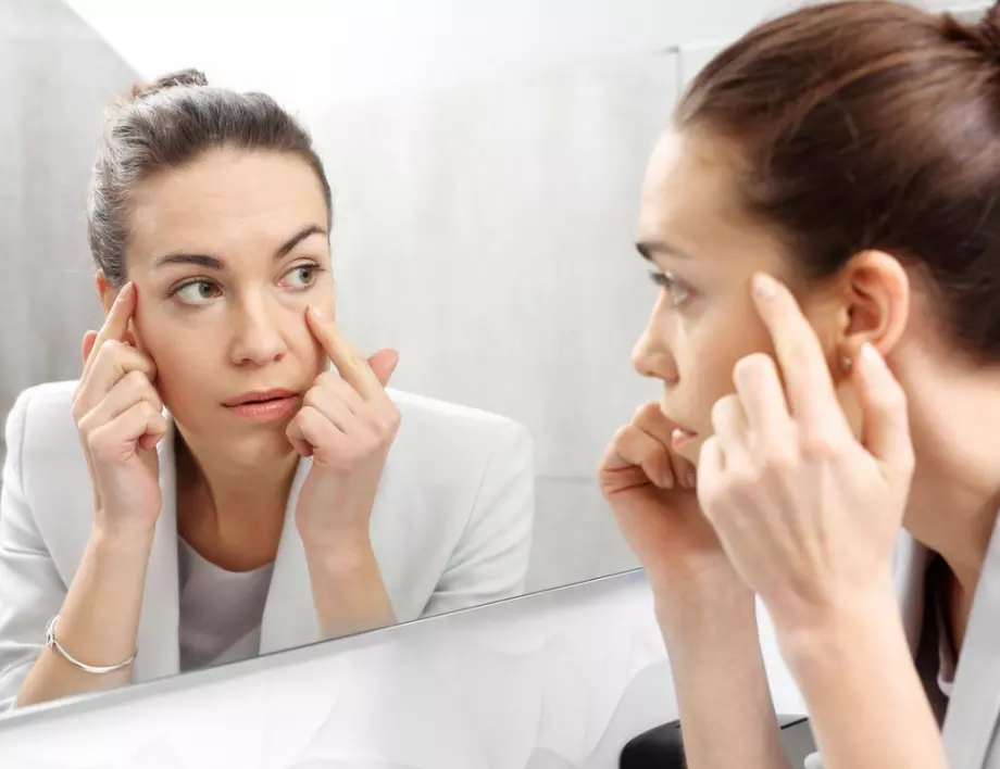 Кои храни, витамини и минерали да използваме срещу тъмни кръгове под очите