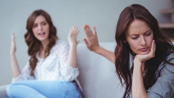 8 знака, че имате токсично приятелство 