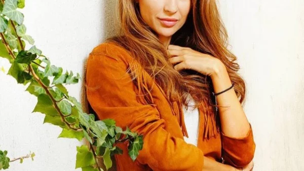 Никол Станкулова е бременна (снимка)