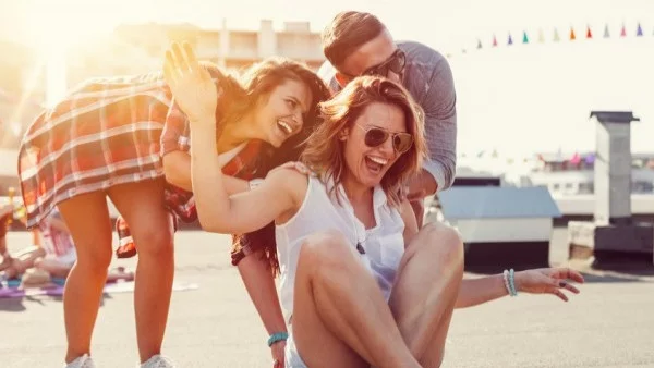 4-те зодии, които живеят за мига