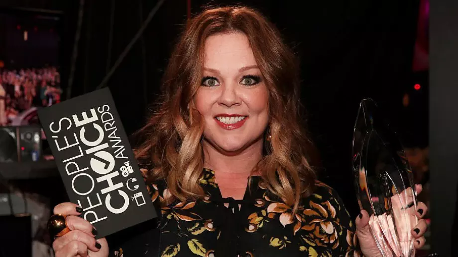 Мелиса Маккарти е на корицата на "Красивите" на сп. People (СНИМКА)