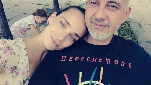 Ирена Милянкова се омъжи