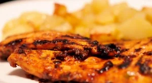 Пикантни пилешки гърди