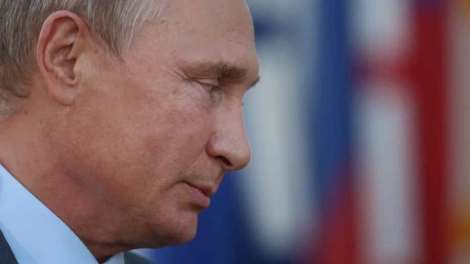 Пуснаха тв предаване за Путин, за да вдигнат рейтинга му 