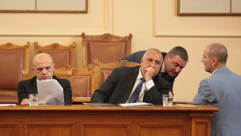 Борисов: До края на седмицата може би ще заработи Търговският регистър