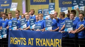 Ryanair се разбра с ирландския синдикат на пилотите