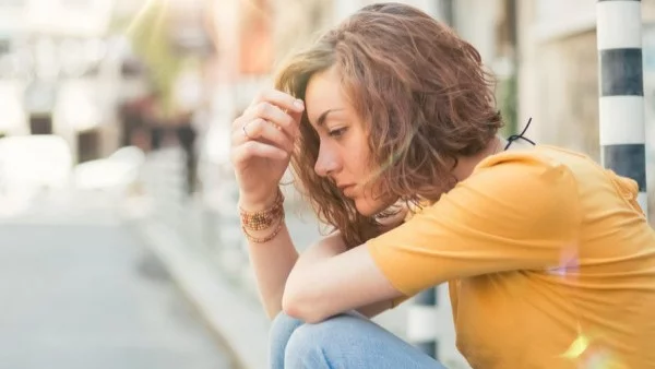 Търсенето на щастието всъщност те прави нещастна