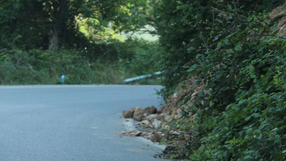 Пътят, на който стана автобусната катастрофа, пуснат в експлоатация 2 г. по-рано от официалното