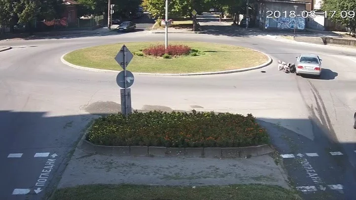 Опитаха ли се да прикрият катастрофата с бащата на президента?