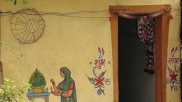 Градът, в който няма врати (Снимки)