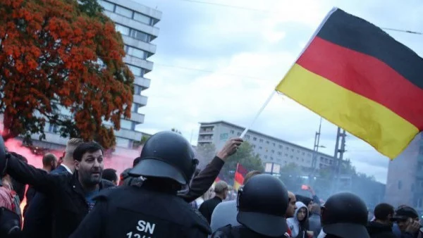 Очакват се нови протести в Кемниц