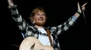 Ед Шийрън тайно се е оженил?