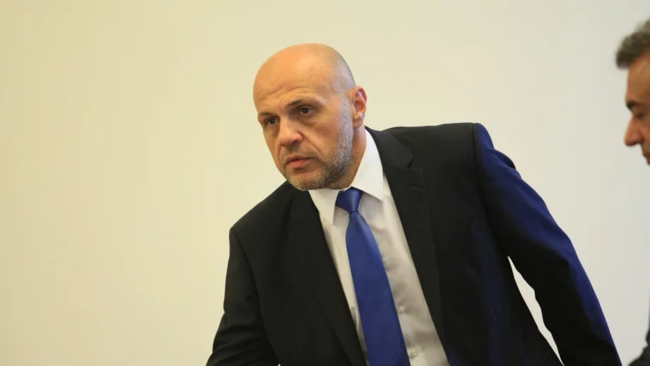 Дончев: Предложихме на ЕК варианти за реорганизация на газовите дружества