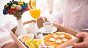 Най-подходящото време за закуска и вечеря