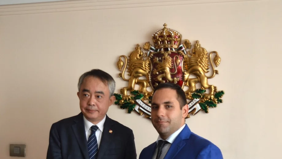 Китайската банка за развитие е подкрепила проекти у нас за 300 млн. евро