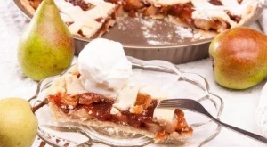 Пай с круши