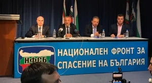 Партията на Симеонов остава във властта, но няма да подкрепи министерските оставки