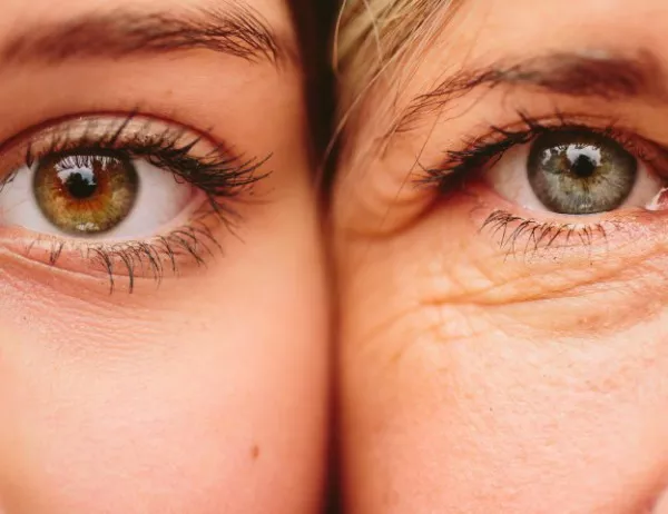 Цветът на очите показва какви здравословни проблеми имаме