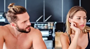 Какво всъщност означава , когато той "иска пространство"