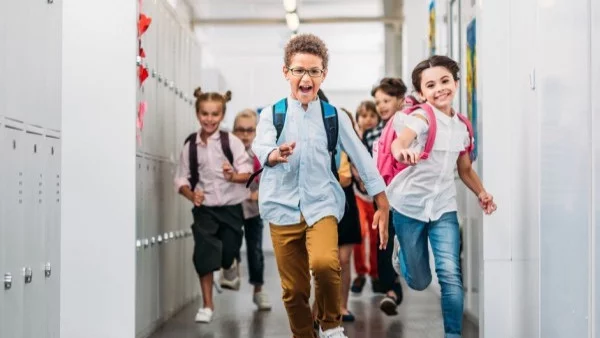 Майка съветва как да подготвим първокласника