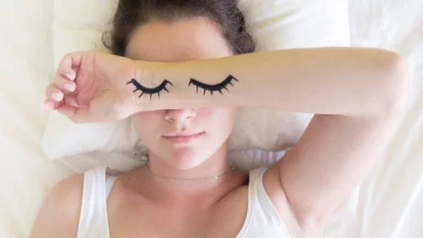 Ето защо жените имаме нужда от повече сън