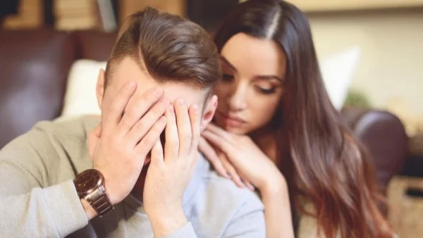 Ако имате връзка с депресивен човек, прочетете това