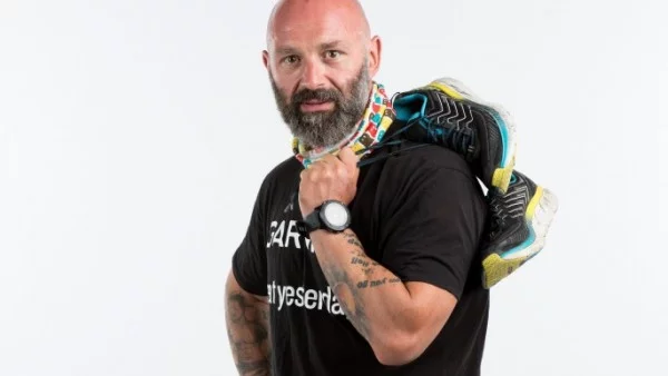 Краси Георгиев с ново 55-часово предизвикателство за добра кауза