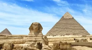 Археолози намериха статуя на Буда в Египет