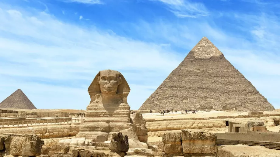 Археолози намериха статуя на Буда в Египет