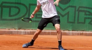 Herbalife Nutrition обявява официалното си спонсорство на изгряващата българска тенис звезда Александър Лазаров