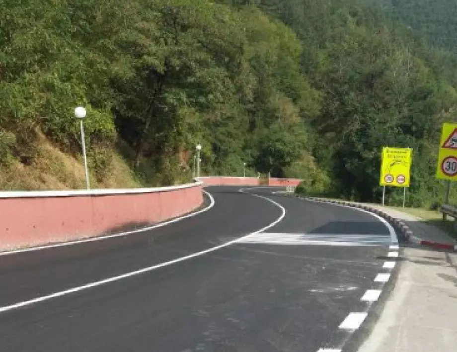 Експерт: В България има хроничен проблем с качеството на пътната маркировка