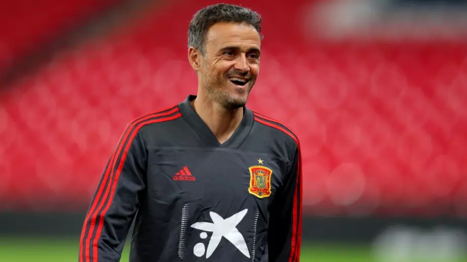 Треньорът на Испания повика 25 футболисти за Лигата на нациите, шестима са от Барселона