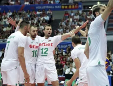 България с успешен старт на Световното по волейбол