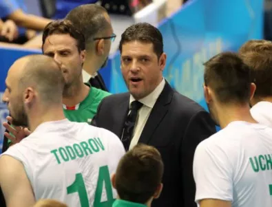 Ето къде ще се излъчва волейболната среща България - Иран