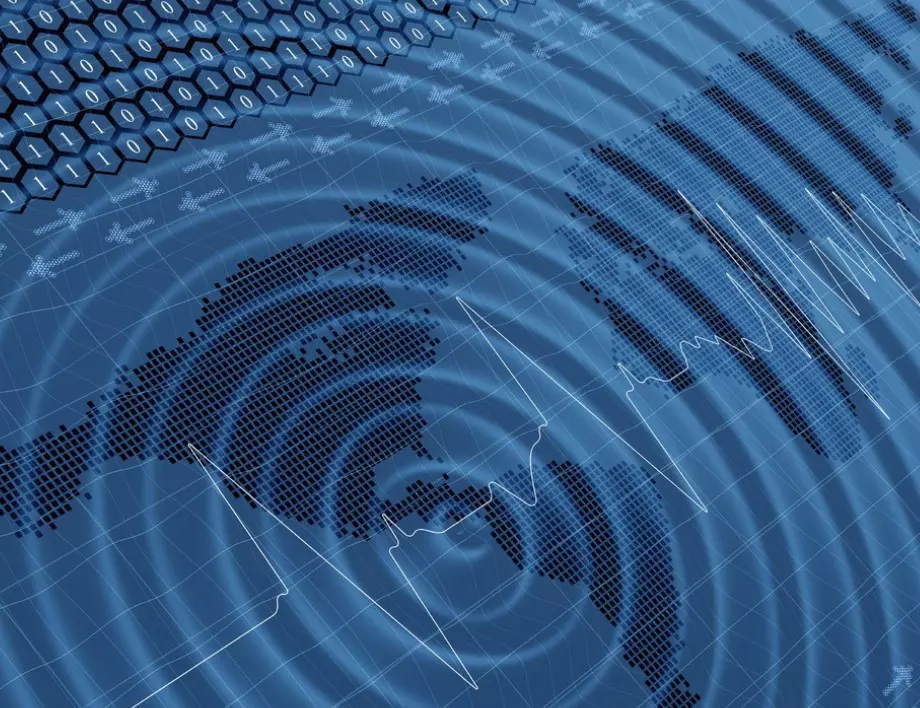 Земетресение с магнитуд 4.2 по Рихтер разлюля Диарбекир