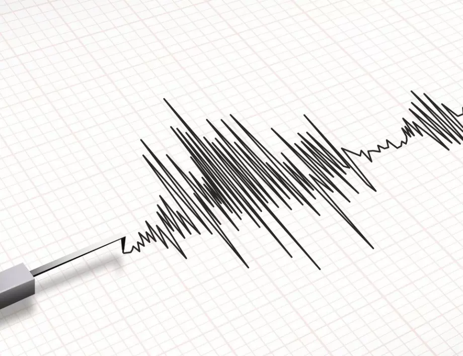 Земетресение в Северна Македония, усетено е и в България (ГРАФИКА)
