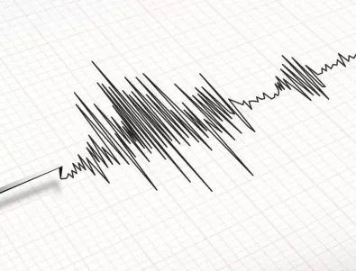 Земетресение разлюля района на Вранча