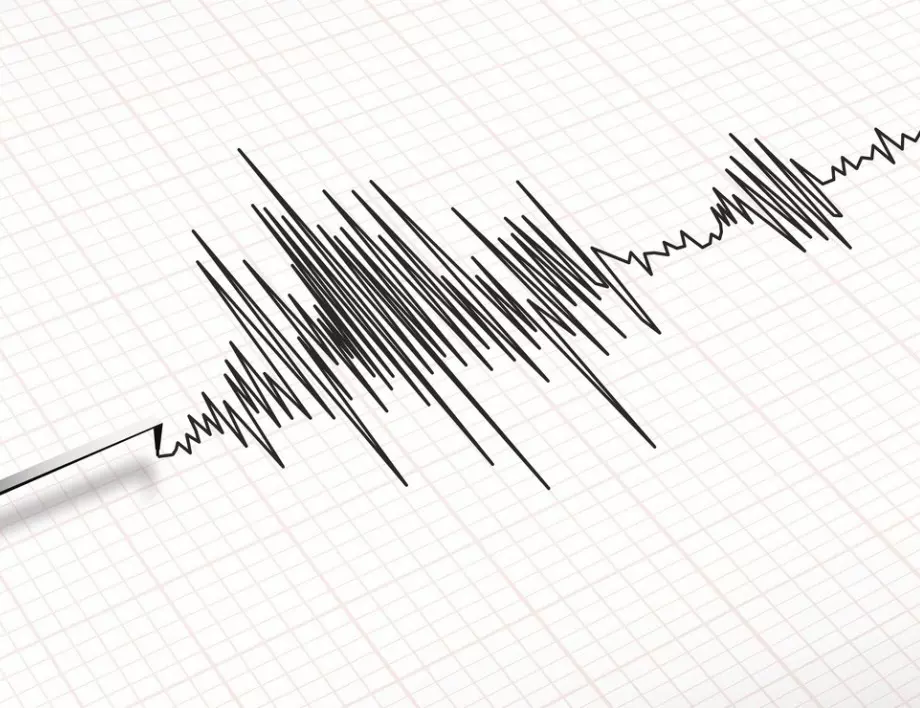 Земетресение с магнитуд 6,5 разлюля Индонезия