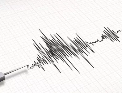 Земетресение с магнитуд 5.3 удари района на Камчатка